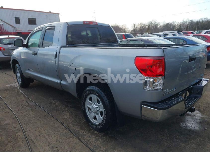 Photo 3 of 2012 Toyota Tundra GRADE 4.6L V8 (VIN 5TFUM5F12CX029367)