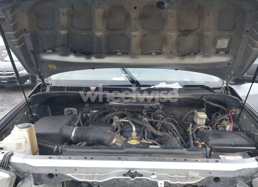 Photo 10 of 2013 Toyota Tundra GRADE 4.6L V8 (VIN 5TFUM5F12DX046882)