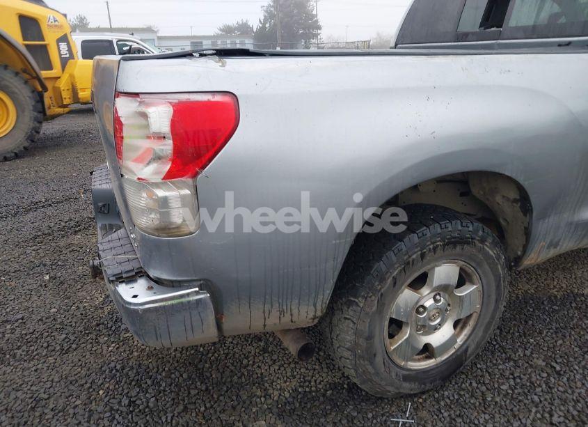 Photo 11 of 2013 Toyota Tundra GRADE 4.6L V8 (VIN 5TFUM5F12DX046882)