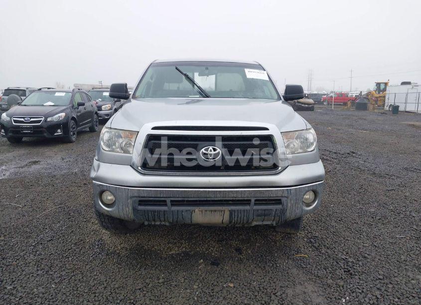 Photo 12 of 2013 Toyota Tundra GRADE 4.6L V8 (VIN 5TFUM5F12DX046882)