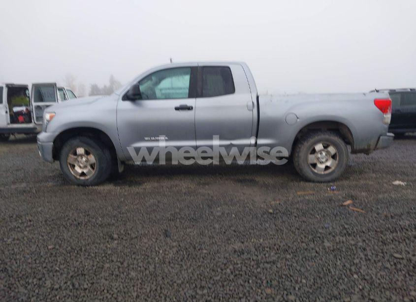 Photo 14 of 2013 Toyota Tundra GRADE 4.6L V8 (VIN 5TFUM5F12DX046882)