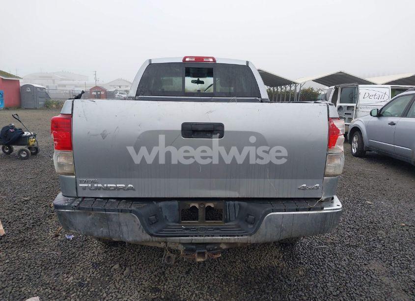 Photo 16 of 2013 Toyota Tundra GRADE 4.6L V8 (VIN 5TFUM5F12DX046882)