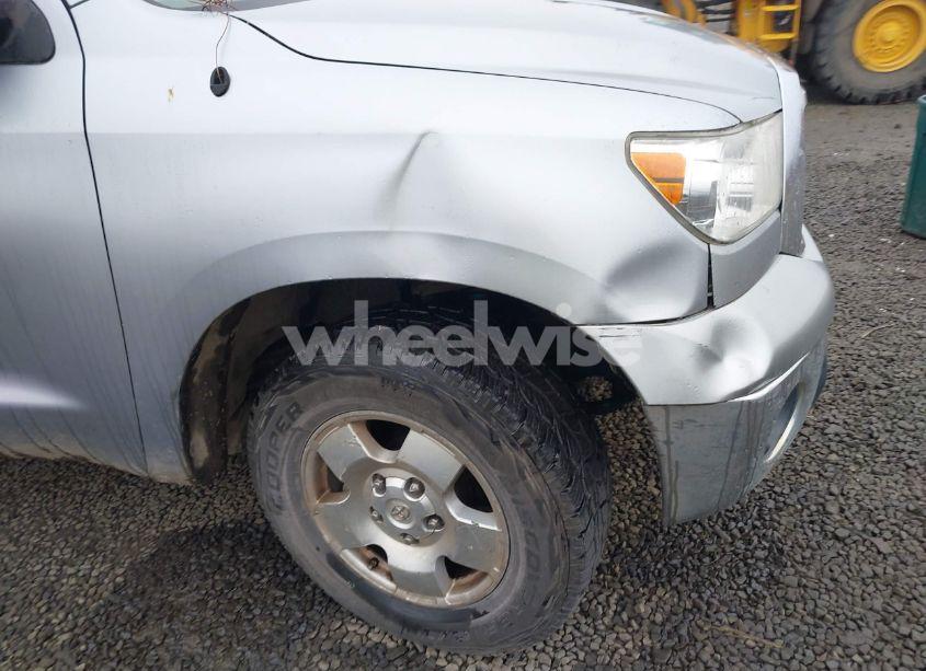 Photo 17 of 2013 Toyota Tundra GRADE 4.6L V8 (VIN 5TFUM5F12DX046882)