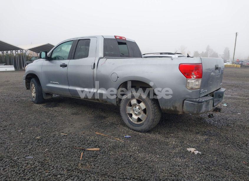 Photo 3 of 2013 Toyota Tundra GRADE 4.6L V8 (VIN 5TFUM5F12DX046882)