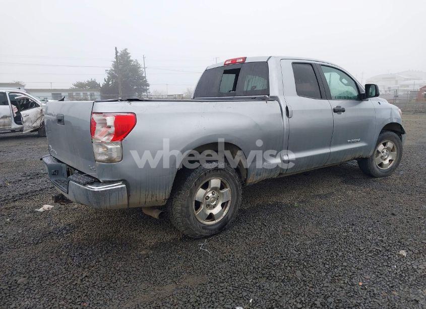 Photo 4 of 2013 Toyota Tundra GRADE 4.6L V8 (VIN 5TFUM5F12DX046882)