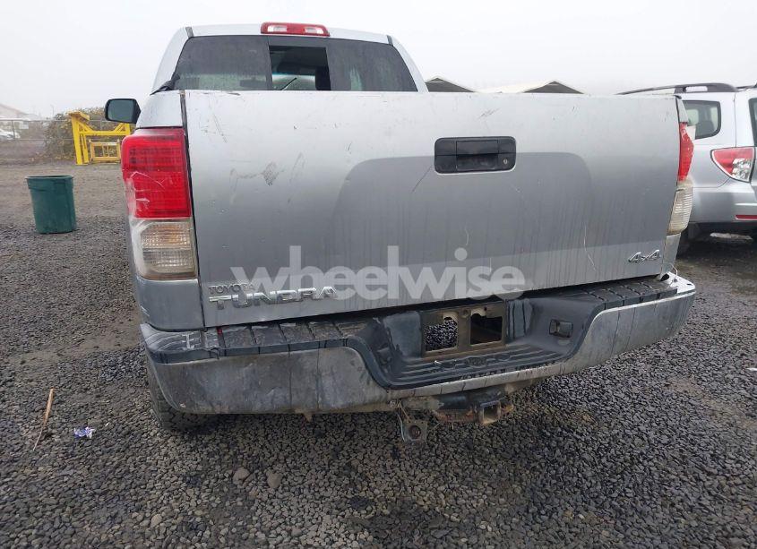 Photo 6 of 2013 Toyota Tundra GRADE 4.6L V8 (VIN 5TFUM5F12DX046882)