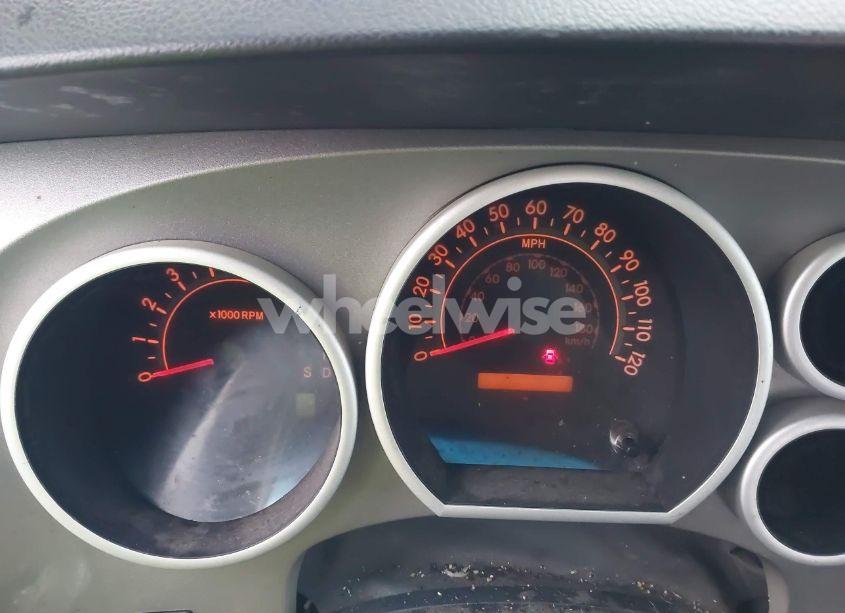 Photo 7 of 2013 Toyota Tundra GRADE 4.6L V8 (VIN 5TFUM5F12DX046882)