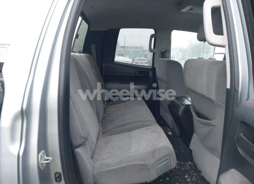 Photo 8 of 2013 Toyota Tundra GRADE 4.6L V8 (VIN 5TFUM5F12DX046882)