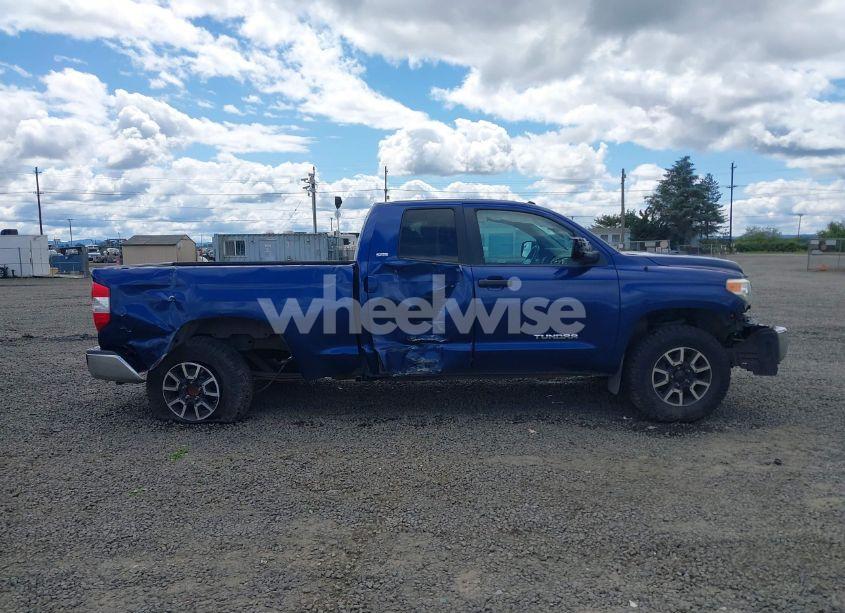 Photo 13 of 2014 Toyota Tundra SR5 4.6L V8 (VIN 5TFUM5F12EX050822)