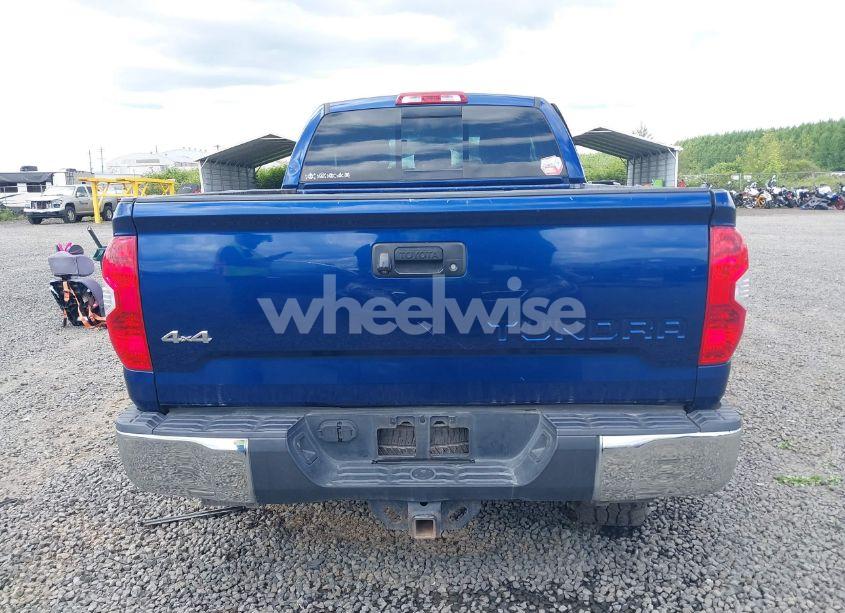 Photo 16 of 2014 Toyota Tundra SR5 4.6L V8 (VIN 5TFUM5F12EX050822)