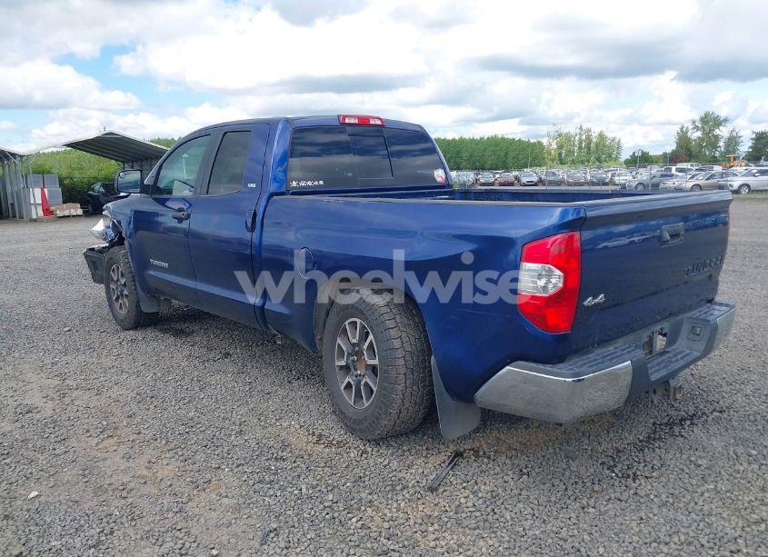 Photo 3 of 2014 Toyota Tundra SR5 4.6L V8 (VIN 5TFUM5F12EX050822)
