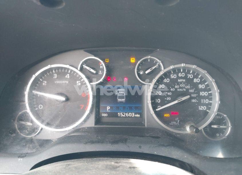 Photo 7 of 2014 Toyota Tundra SR5 4.6L V8 (VIN 5TFUM5F12EX050822)