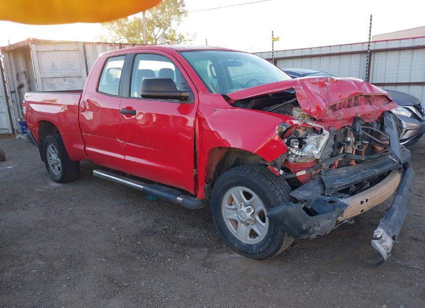 2014 Toyota Tundra SR 4.6L V8 (VIN 5TFUM5F12EX054059) main photo