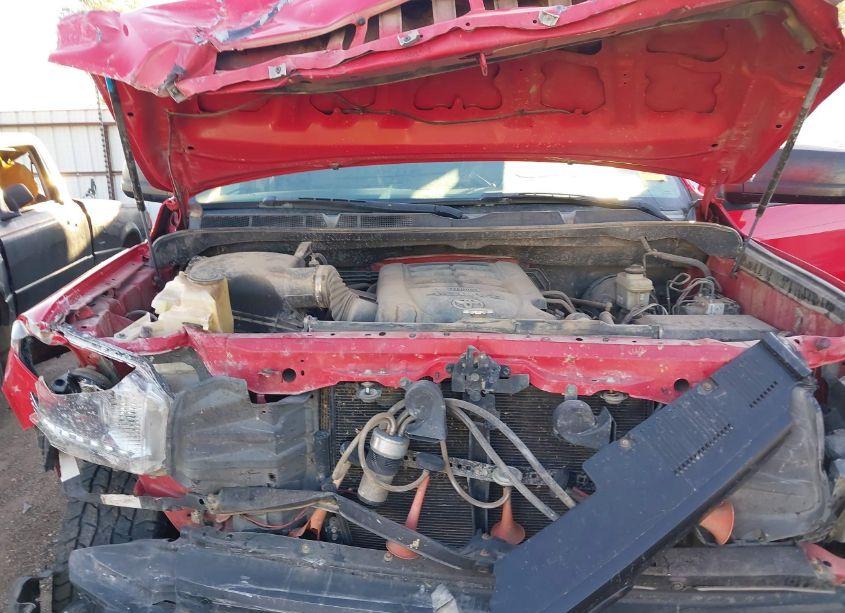 Photo 10 of 2014 Toyota Tundra SR 4.6L V8 (VIN 5TFUM5F12EX054059)