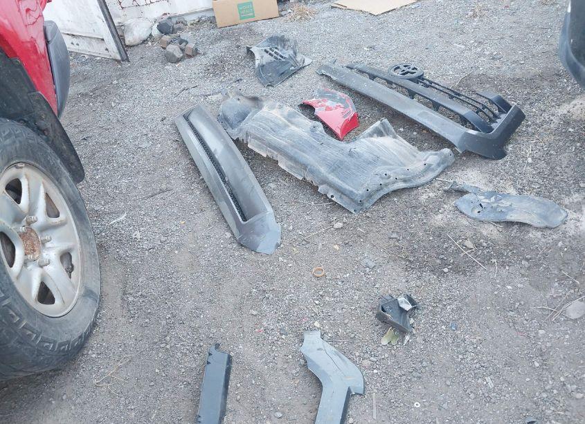 Photo 12 of 2014 Toyota Tundra SR 4.6L V8 (VIN 5TFUM5F12EX054059)