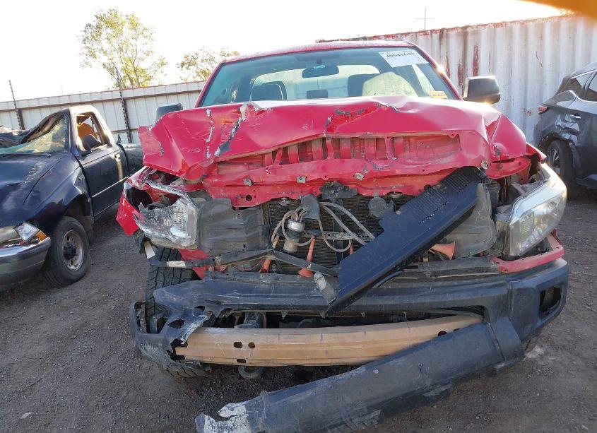 Photo 13 of 2014 Toyota Tundra SR 4.6L V8 (VIN 5TFUM5F12EX054059)