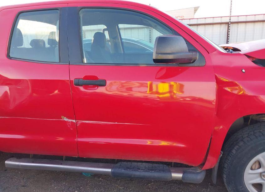 Photo 14 of 2014 Toyota Tundra SR 4.6L V8 (VIN 5TFUM5F12EX054059)