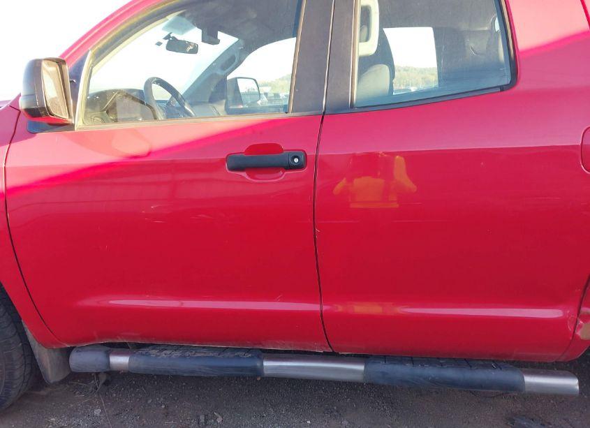 Photo 15 of 2014 Toyota Tundra SR 4.6L V8 (VIN 5TFUM5F12EX054059)