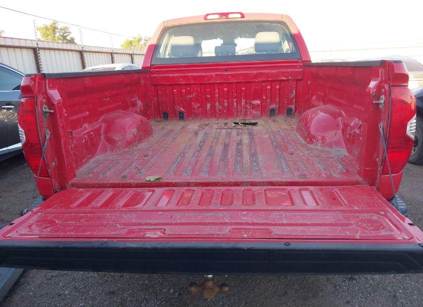 Photo 17 of 2014 Toyota Tundra SR 4.6L V8 (VIN 5TFUM5F12EX054059)