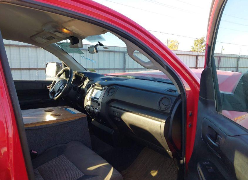 Photo 5 of 2014 Toyota Tundra SR 4.6L V8 (VIN 5TFUM5F12EX054059)