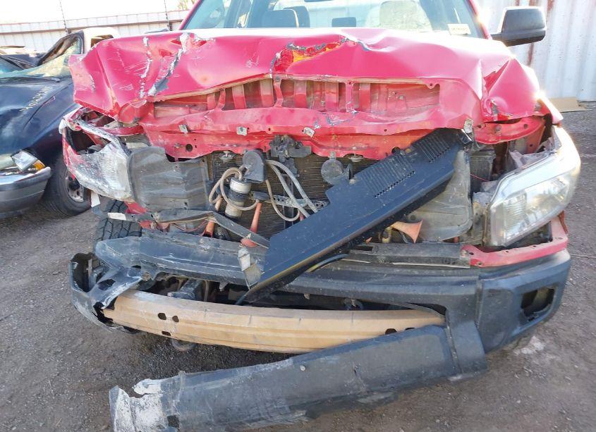 Photo 6 of 2014 Toyota Tundra SR 4.6L V8 (VIN 5TFUM5F12EX054059)