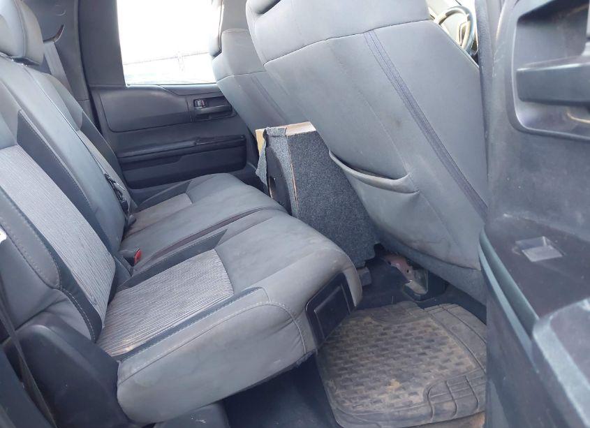 Photo 8 of 2014 Toyota Tundra SR 4.6L V8 (VIN 5TFUM5F12EX054059)