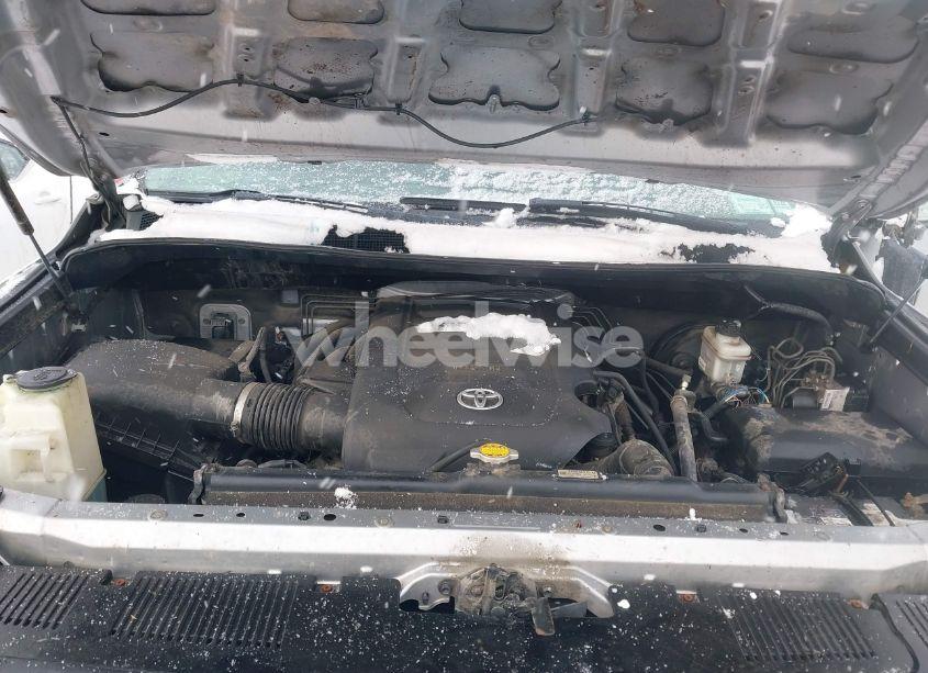 Photo 10 of 2015 Toyota Tundra SR 4.6L V8 (VIN 5TFUM5F12FX061031)