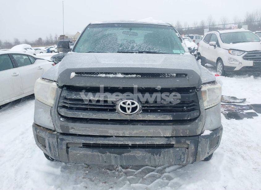 Photo 12 of 2015 Toyota Tundra SR 4.6L V8 (VIN 5TFUM5F12FX061031)
