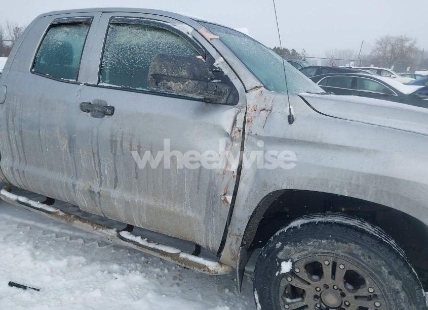 Photo 6 of 2015 Toyota Tundra SR 4.6L V8 (VIN 5TFUM5F12FX061031)