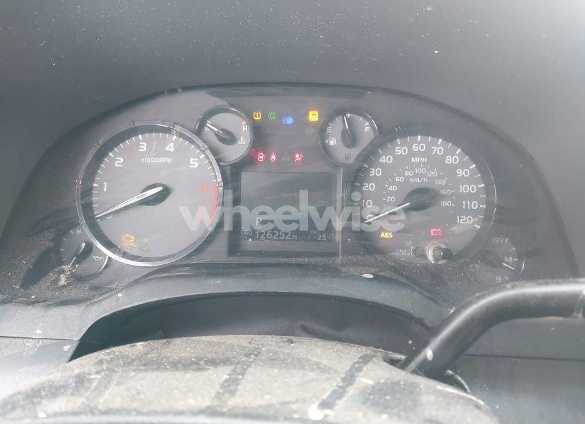 Photo 7 of 2015 Toyota Tundra SR 4.6L V8 (VIN 5TFUM5F12FX061031)