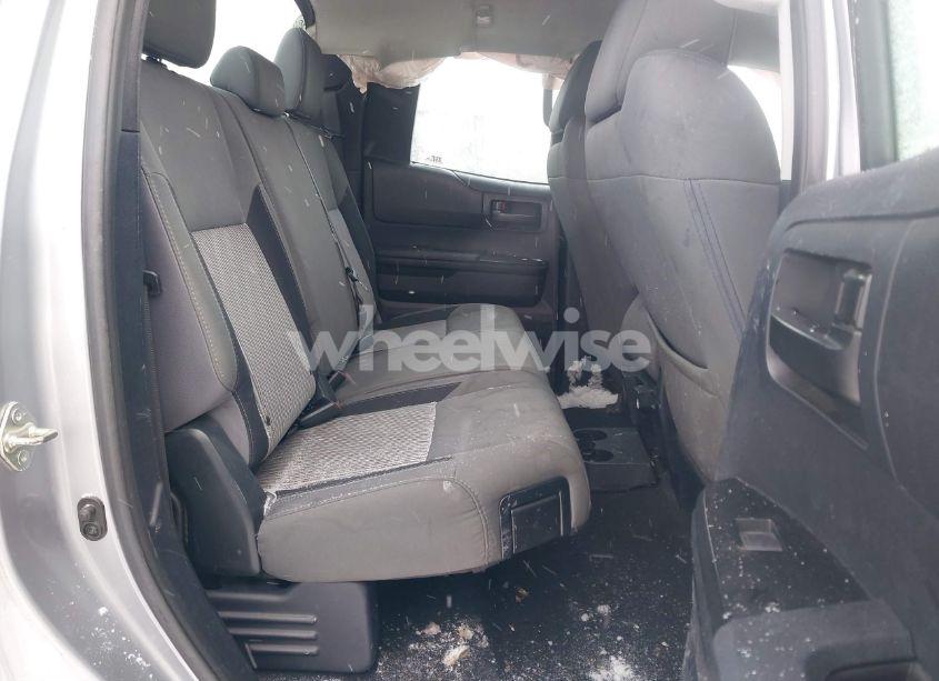 Photo 8 of 2015 Toyota Tundra SR 4.6L V8 (VIN 5TFUM5F12FX061031)