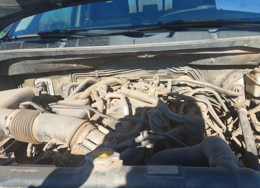 Photo 10 of 2010 Toyota Tundra GRADE 4.6L V8 (VIN 5TFUM5F13AX004152)