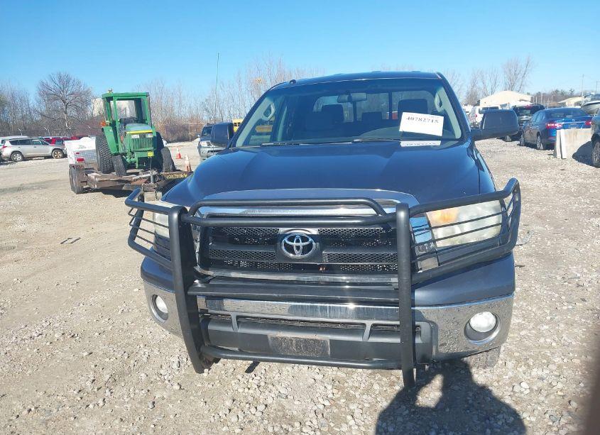 Photo 12 of 2010 Toyota Tundra GRADE 4.6L V8 (VIN 5TFUM5F13AX004152)