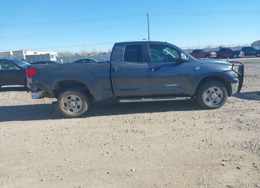 Photo 13 of 2010 Toyota Tundra GRADE 4.6L V8 (VIN 5TFUM5F13AX004152)