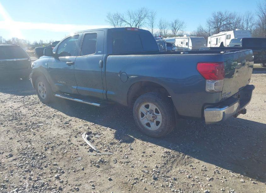 Photo 3 of 2010 Toyota Tundra GRADE 4.6L V8 (VIN 5TFUM5F13AX004152)