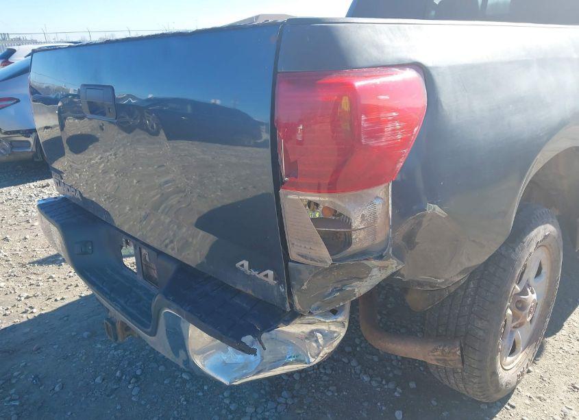 Photo 6 of 2010 Toyota Tundra GRADE 4.6L V8 (VIN 5TFUM5F13AX004152)