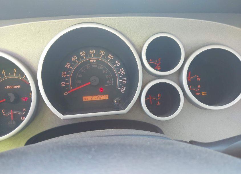 Photo 7 of 2010 Toyota Tundra GRADE 4.6L V8 (VIN 5TFUM5F13AX004152)