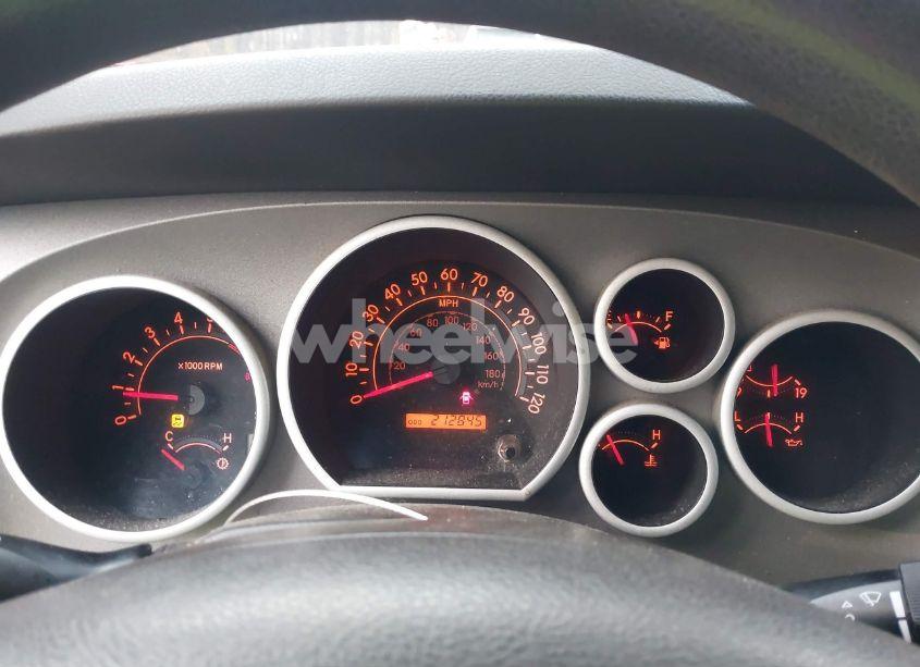 Photo 7 of 2010 Toyota Tundra GRADE 4.6L V8 (VIN 5TFUM5F13AX008637)