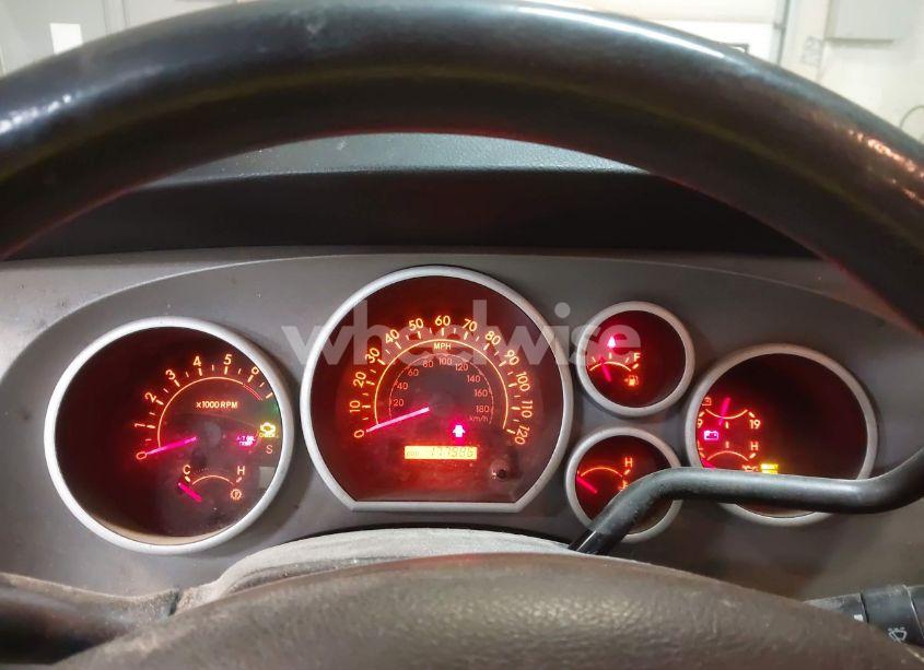 Photo 7 of 2010 Toyota Tundra GRADE 4.6L V8 (VIN 5TFUM5F13AX010940)