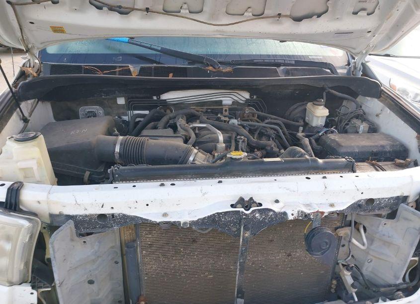 Photo 10 of 2010 Toyota Tundra GRADE 4.6L V8 (VIN 5TFUM5F13AX015636)