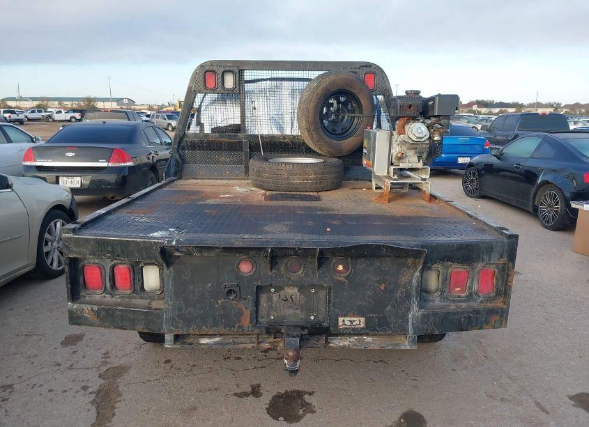 Photo 16 of 2010 Toyota Tundra GRADE 4.6L V8 (VIN 5TFUM5F13AX015636)