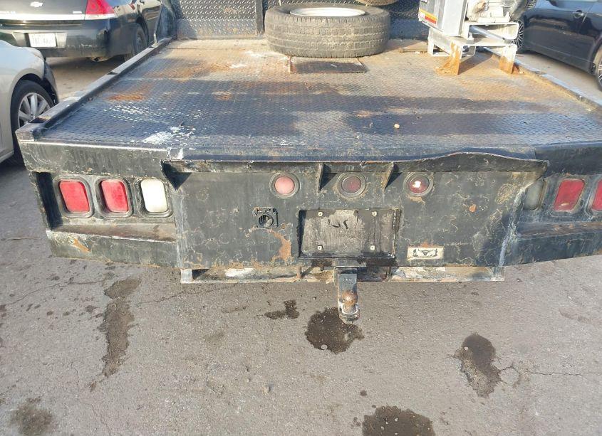 Photo 20 of 2010 Toyota Tundra GRADE 4.6L V8 (VIN 5TFUM5F13AX015636)