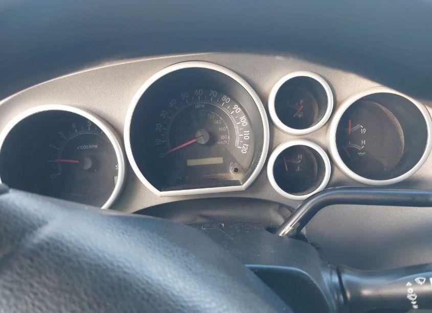 Photo 7 of 2010 Toyota Tundra GRADE 4.6L V8 (VIN 5TFUM5F13AX015636)