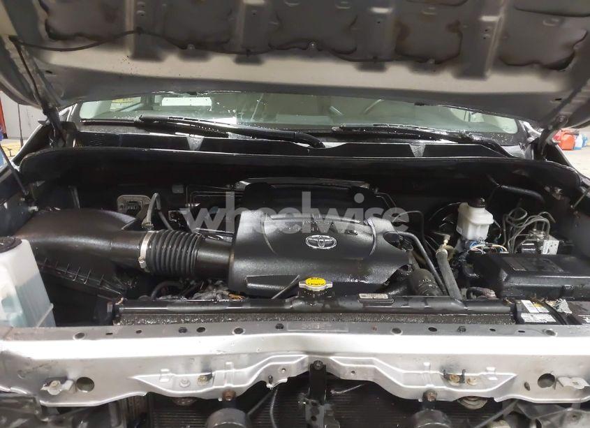 Photo 10 of 2015 Toyota Tundra SR 4.6L V8 (VIN 5TFUM5F13FX063077)