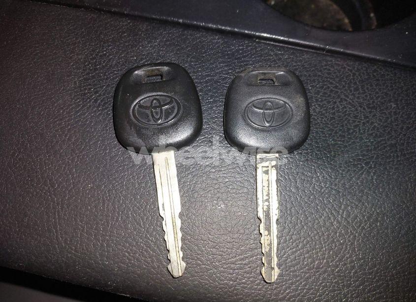 Photo 11 of 2015 Toyota Tundra SR 4.6L V8 (VIN 5TFUM5F13FX063077)