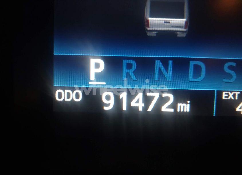 Photo 15 of 2015 Toyota Tundra SR 4.6L V8 (VIN 5TFUM5F13FX063077)