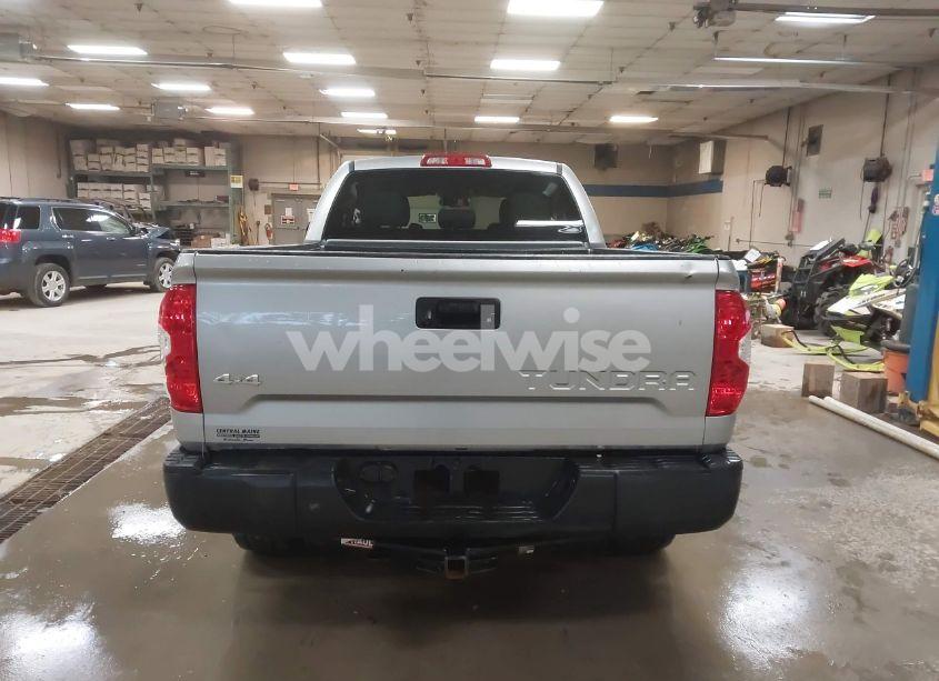 Photo 16 of 2015 Toyota Tundra SR 4.6L V8 (VIN 5TFUM5F13FX063077)