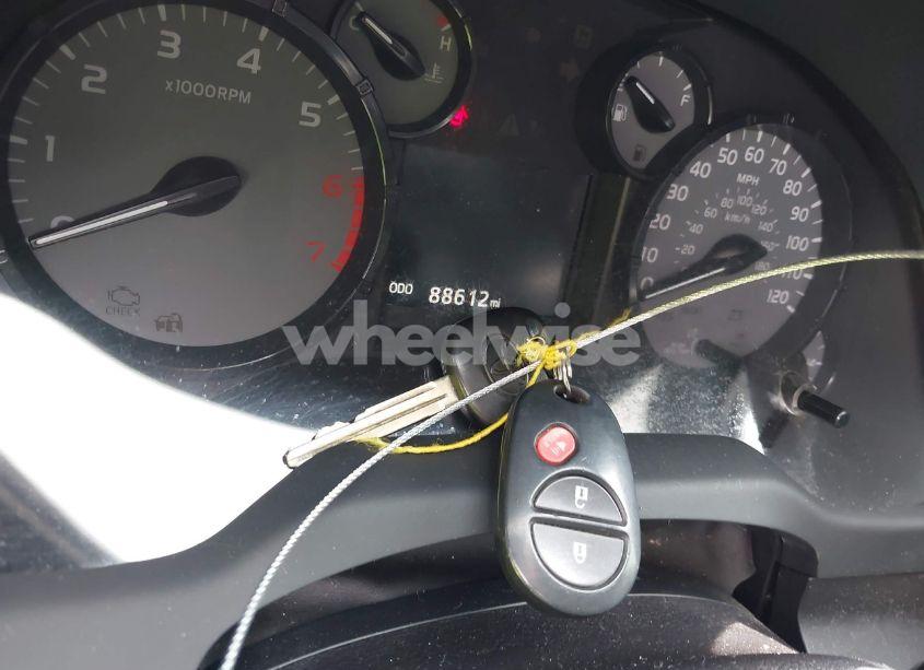 Photo 11 of 2015 Toyota Tundra SR 4.6L V8 (VIN 5TFUM5F13FX063919)