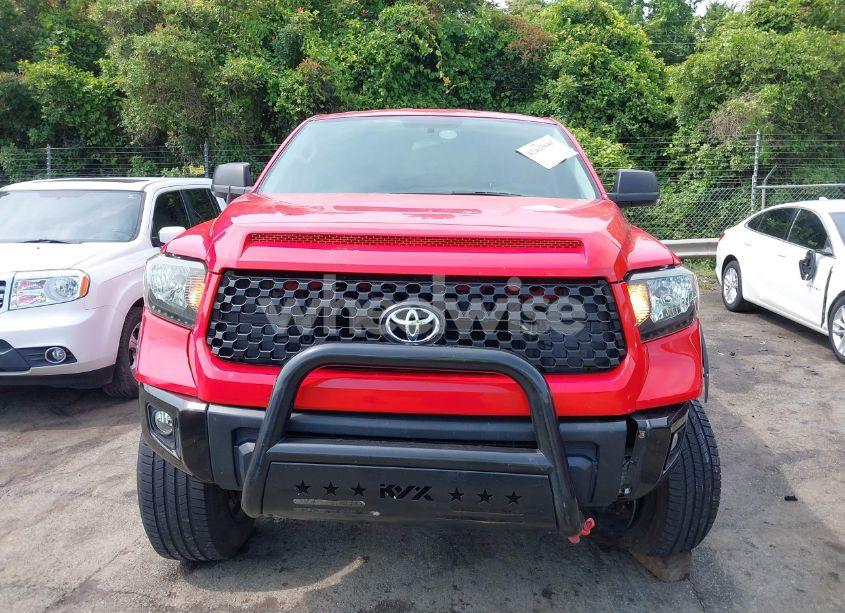 Photo 12 of 2015 Toyota Tundra SR 4.6L V8 (VIN 5TFUM5F13FX063919)