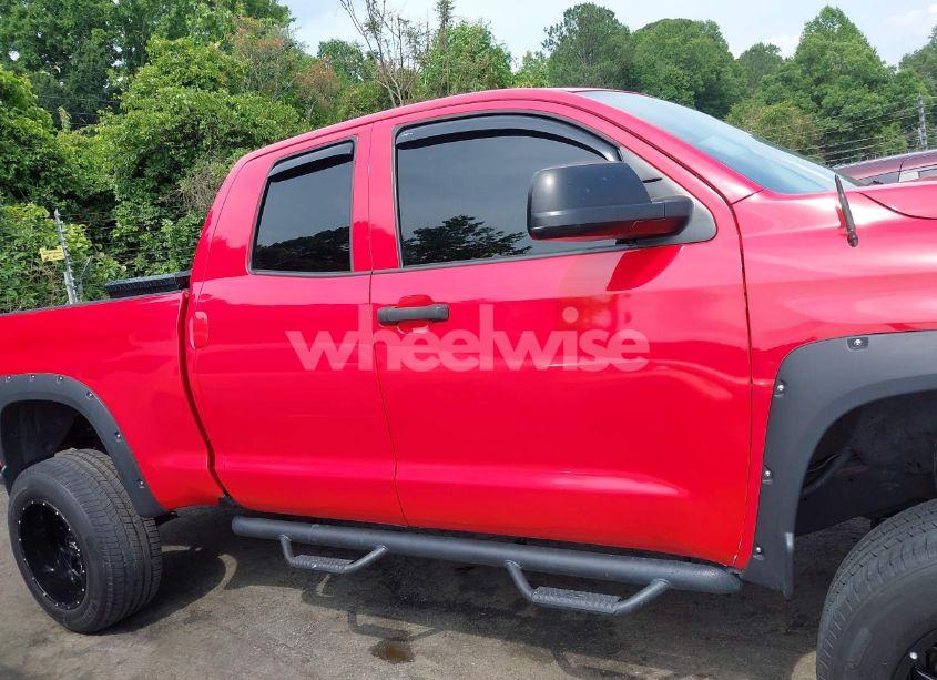 Photo 13 of 2015 Toyota Tundra SR 4.6L V8 (VIN 5TFUM5F13FX063919)